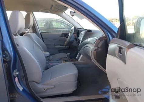 2009 Subaru Forester 2.5X z USA, uszkodzony, nr VIN JF2SH61609H762249